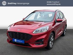 Lucid red metallic Gebraucht 2023 Ford Kuga ST-Line SUV | 23.950 € (Superpreis)