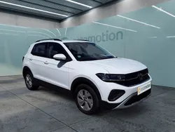 Weiß Gebraucht 2024 VW T-Cross Life SUV | 23.440 € (Fairer Preis)