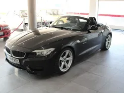 Schwarz Gebraucht 2012 BMW Z4 M Sport Cabrio | 15.990 € (Fairer Preis)