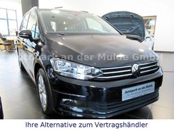 Schwarz Gebraucht 2022 VW Touran Comfortline Van / Kleinbus | 28.990 € (Fairer Preis)