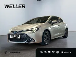 Silber Gebraucht 2023 Toyota Corolla Team Limousine | 25.980 € (Fairer Preis)