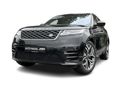 Schwarz Gebraucht 2020 Land Rover Range Rover Velar SE SUV | 42.950 € (Fairer Preis)