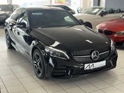 Schwarz Gebraucht 2019 Mercedes C300e Edition 1 Limousine | 31.995 € (Etwas zu teuer)