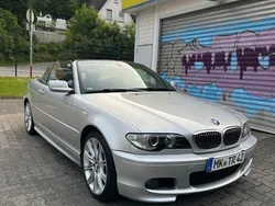 Silber Gebraucht 2003 BMW 330 Performance Cabrio | 13.500 € (Etwas zu teuer)