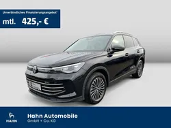 Cipressinogrün metallic Gebraucht 2024 VW Tiguan Elegance SUV | 39.990 € (Fairer Preis)
