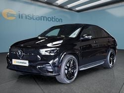 Schwarz Gebraucht 2025 Mercedes GLE450 AMG Coupé | 113.499 €