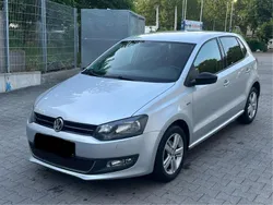 Silber Gebraucht 2013 VW Polo Match Kleinwagen | 4.750 € (Guter Preis)