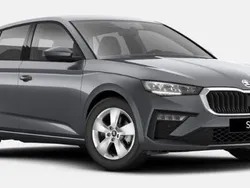 Steel grey Neu 2025 Skoda Scala Selection Kleinwagen | 23.902 € (Guter Preis)