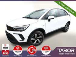 Weiß Gebraucht 2021 Opel Crossland Edition SUV | 13.388 € (Superpreis)