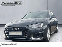 Grau Gebraucht 2020 Audi A4 Advanced Kombi | 22.290 € (Guter Preis)
