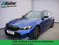 Blau Gebraucht 2024 BMW M340 Performance Limousine | 56.490 € (Fairer Preis)