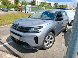 Grau Gebraucht 2022 Citroën C5 Aircross Feel SUV | 17.493 € (Etwas zu teuer)