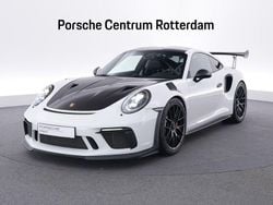 Weiß Gebraucht 2019 Porsche 911 GT3 RS Coupé | 223.850 € (Superpreis)