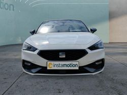 Weiß Gebraucht 2021 Seat Leon Kleinwagen | 19.249 € (Fairer Preis)