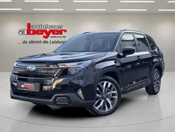 Grau Neu 2025 Subaru Forester Platinum SUV | 47.380 € (Teuer)