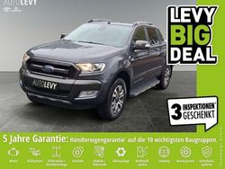 Royalgrau met. Gebraucht 2017 Ford Ranger Wildtrack Abholung | 29.990 € (Fairer Preis)