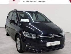 Deep black perleffekt Gebraucht 2022 VW Touran Comfortline Van / Kleinbus | 27.190 € (Guter Preis)