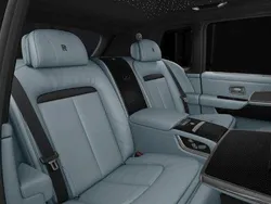 Black diamond Neu 2025 Rolls Royce Cullinan SUV | 666.400 €