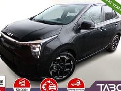 Schwarz Neu 2025 Kia Picanto GT-Line Kleinwagen | 19.178 € (Fairer Preis)