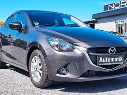Grau Gebraucht 2017 Mazda 2 Exclusive-Line Kleinwagen | 11.990 € (Fairer Preis)