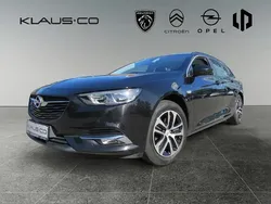Schwarz Gebraucht 2020 Opel Insignia Kombi | 15.980 € (Fairer Preis)