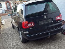 Blau Gebraucht 2005 VW Sharan Van / Kleinbus | 4.000 € (Fairer Preis)