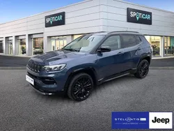 Blau Gebraucht 2024 Jeep Compass SUV | 25.980 € (Guter Preis)
