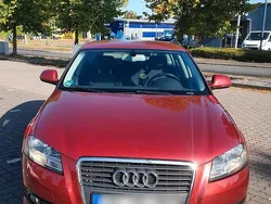 Gebraucht 2008 Audi A3 Limousine | 5.750 € (Etwas zu teuer)