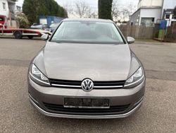 Grau Gebraucht 2013 VW Golf Highline Limousine | 5.750 € (Guter Preis)