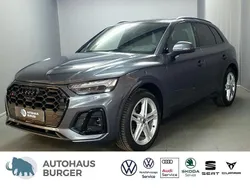 Grau Gebraucht 2024 Audi SQ5 Comfort SUV | 89.980 €