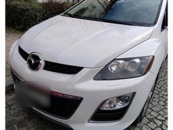 Weiß Gebraucht 2012 Mazda CX-7 SUV | 5.500 € (Guter Preis)