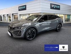 Grau Neu 2025 Peugeot 408 GTi Limousine | 41.990 € (Fairer Preis)