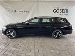 Schwarz Gebraucht 2021 Mercedes E300 Business Limousine | 25.990 € (Fairer Preis)