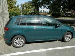 Grün Gebraucht 2018 VW Golf Sportsvan Comfortline Van / Kleinbus | 14.000 € (Superpreis)