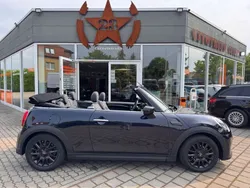 Enigmatic black metallic Gebraucht 2021 Mini Cooper Cabriolet Classic Cabrio | 23.890 € (Guter Preis)