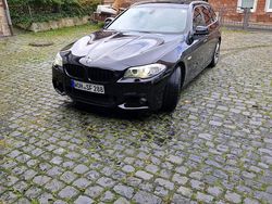 Schwarz Gebraucht 2011 BMW 325 M Sport Kombi | 10.500 €