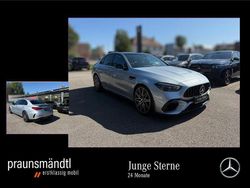 Lack hightechsilber Gebraucht 2024 Mercedes C63 AMG AMG Limousine | 83.990 €