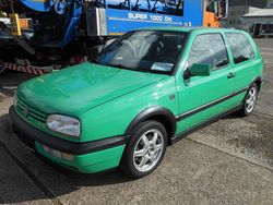 Grün Gebraucht 1995 VW Golf III Conceptline Limousine | 7.990 €
