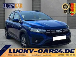 Ironblau Neu 2025 Dacia Sandero Expression Kleinwagen | 19.240 € (Guter Preis)
