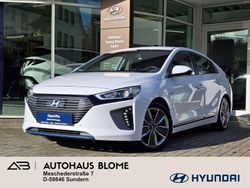 Polar white Gebraucht 2019 Hyundai Ioniq Premium Kleinwagen | 13.990 € (Fairer Preis)