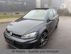 Carbon steel grey metallic Gebraucht 2016 VW Golf VII GTD Kombi | 16.399 € (Fairer Preis)