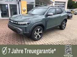 Grün Neu 2025 Dacia Duster Journey SUV | 29.240 € (Fairer Preis)