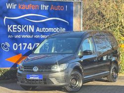 Schwarz Gebraucht 2015 VW Caddy Maxi Trendline Van / Kleinbus | 9.290 € (Superpreis)