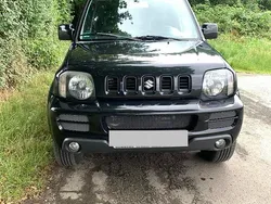 Schwarz Gebraucht 2006 Suzuki Jimny SUV | 6.500 € (Fairer Preis)