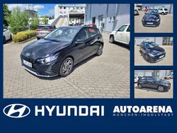 Phantom black / met Gebraucht 2025 Hyundai i20 Trend Limousine | 20.475 € (Fairer Preis)