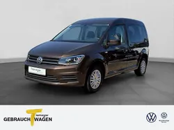 Braun Gebraucht 2016 VW Caddy Trendline Van / Kleinbus | 16.470 € (Guter Preis)