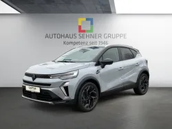Rafalgrau metallic, black pearlschwarz metallic Gebraucht 2025 Renault Captur Esprit Alpine SUV | 27.270 € (Guter Preis)