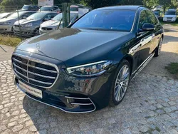 Graphitgrau Gebraucht 2021 Mercedes S580 Limousine | 83.999 € (Guter Preis)
