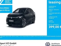 Schwarz Gebraucht 2024 VW ID.7 Pro Limousine | 48.586 € (Fairer Preis)