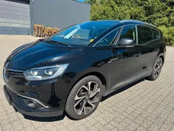 Schwarz Gebraucht 2018 Renault Grand Scénic IV Van / Kleinbus | 9.300 € (Guter Preis)